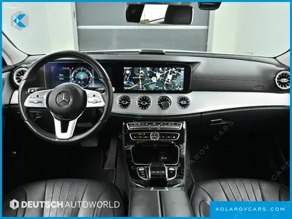MERCEDES CLS-CLASS CLS400D 4MATIC