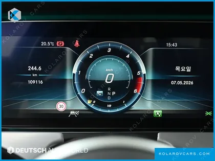 MERCEDES CLS-CLASS CLS400D 4MATIC
