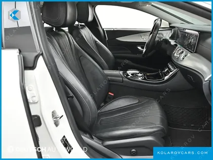MERCEDES CLS-CLASS CLS400D 4MATIC