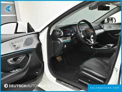 MERCEDES CLS-CLASS CLS400D 4MATIC