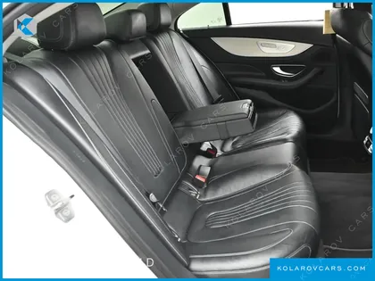 MERCEDES CLS-CLASS CLS400D 4MATIC
