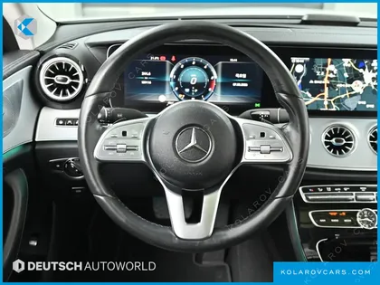 MERCEDES CLS-CLASS CLS400D 4MATIC