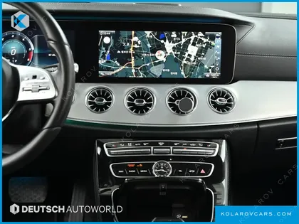 MERCEDES CLS-CLASS CLS400D 4MATIC