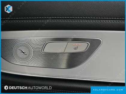 MERCEDES CLS-CLASS CLS400D 4MATIC