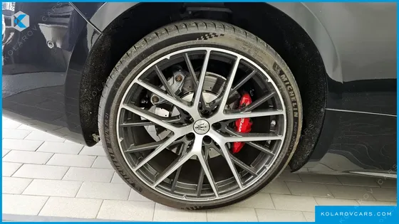 MASERATI GRANCABRIO 3.0 V6 TROFEO