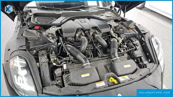 MASERATI GRANCABRIO 3.0 V6 TROFEO