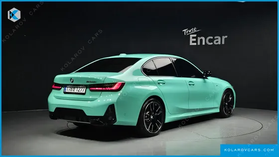 BMW 3 SERIES M340I INDIVIDUAL