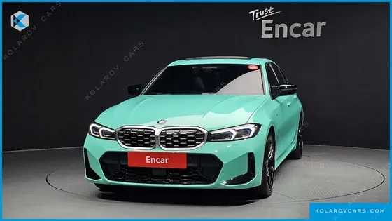 BMW 3 SERIES M340I INDIVIDUAL