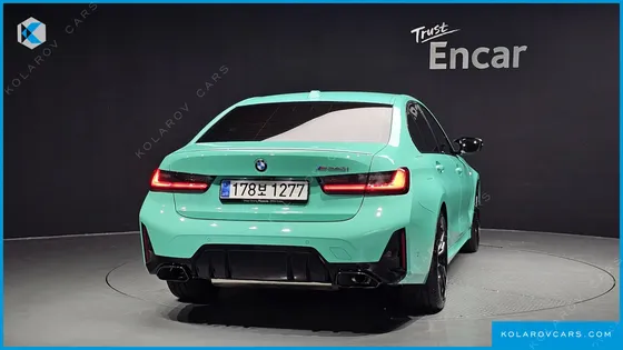 BMW 3 SERIES M340I INDIVIDUAL