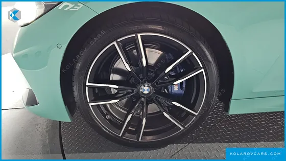 BMW 3 SERIES M340I INDIVIDUAL