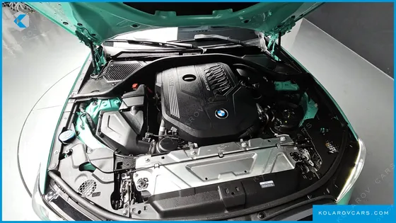 BMW 3 SERIES M340I INDIVIDUAL