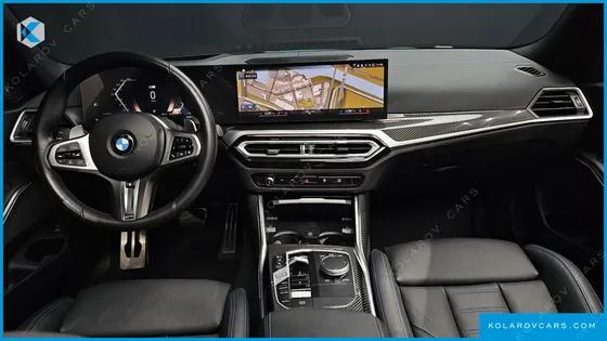 BMW 3 SERIES M340I INDIVIDUAL