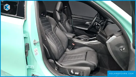 BMW 3 SERIES M340I INDIVIDUAL