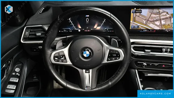 BMW 3 SERIES M340I INDIVIDUAL