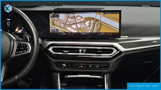 BMW 3 SERIES M340I INDIVIDUAL