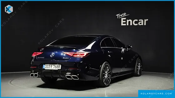 MERCEDES CLS-CLASS CLS450 4MATIC AMG LINE