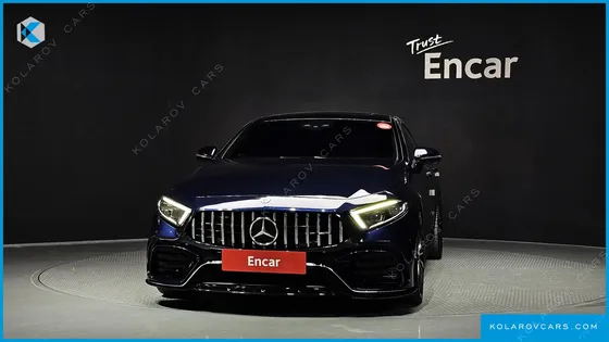 MERCEDES CLS-CLASS CLS450 4MATIC AMG LINE
