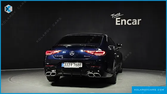 MERCEDES CLS-CLASS CLS450 4MATIC AMG LINE