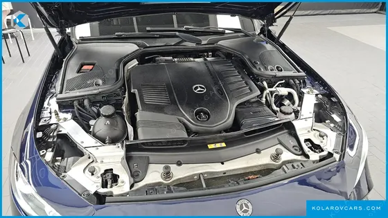 MERCEDES CLS-CLASS CLS450 4MATIC AMG LINE