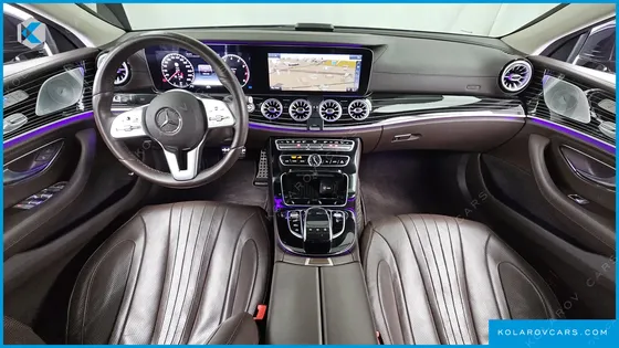 MERCEDES CLS-CLASS CLS450 4MATIC AMG LINE
