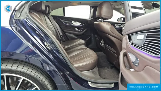 MERCEDES CLS-CLASS CLS450 4MATIC AMG LINE