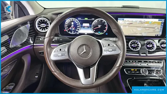 MERCEDES CLS-CLASS CLS450 4MATIC AMG LINE