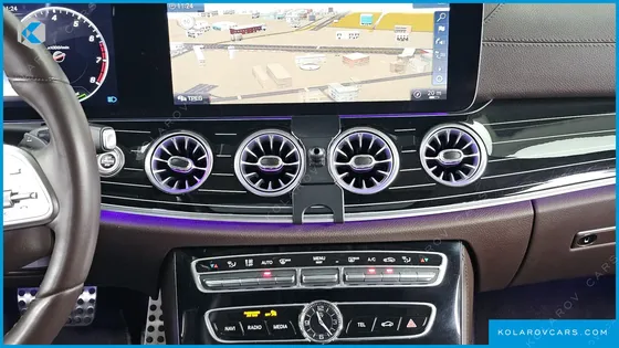 MERCEDES CLS-CLASS CLS450 4MATIC AMG LINE
