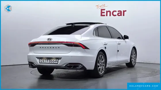 HYUNDAI GRANDEUR CALLIGRAPHY