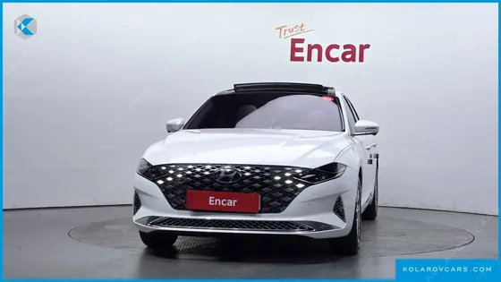 HYUNDAI GRANDEUR CALLIGRAPHY