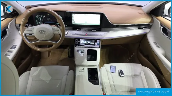 HYUNDAI GRANDEUR CALLIGRAPHY