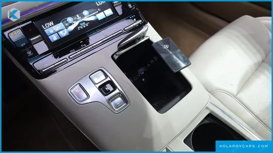 HYUNDAI GRANDEUR CALLIGRAPHY