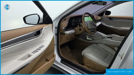 HYUNDAI GRANDEUR CALLIGRAPHY