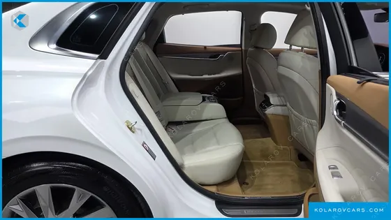 HYUNDAI GRANDEUR CALLIGRAPHY