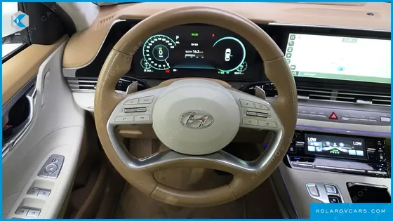 HYUNDAI GRANDEUR CALLIGRAPHY