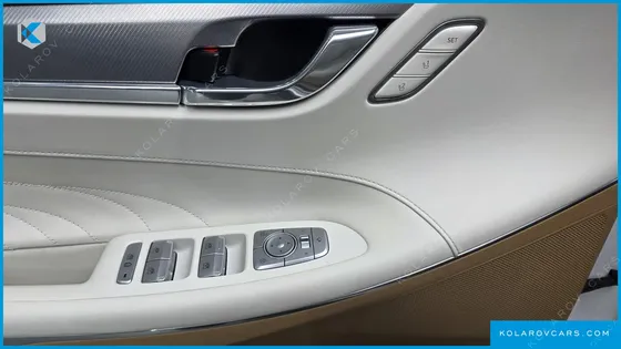 HYUNDAI GRANDEUR CALLIGRAPHY