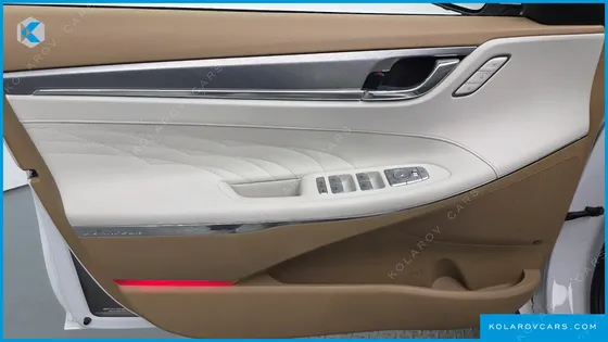 HYUNDAI GRANDEUR CALLIGRAPHY