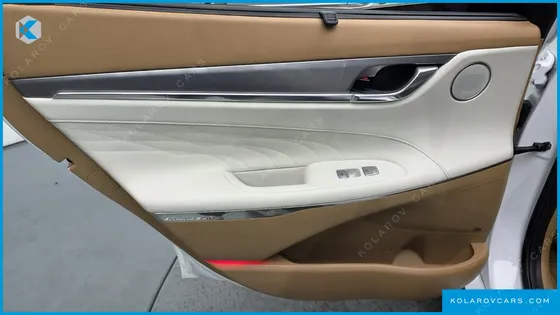 HYUNDAI GRANDEUR CALLIGRAPHY