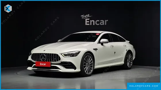 MERCEDES AMG GT 4DOOR 43 4MATIC+