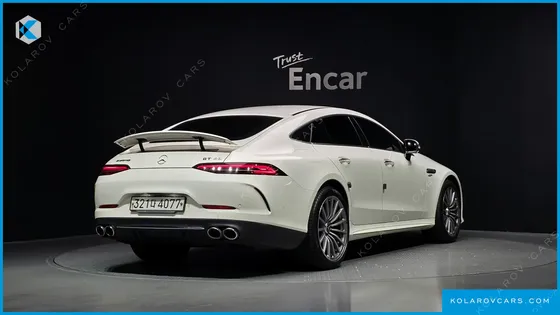 MERCEDES AMG GT 4DOOR 43 4MATIC+