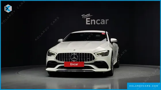 MERCEDES AMG GT 4DOOR 43 4MATIC+