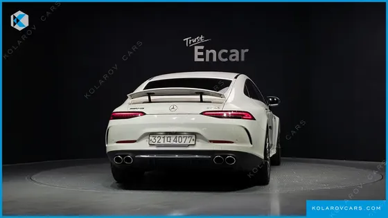 MERCEDES AMG GT 4DOOR 43 4MATIC+