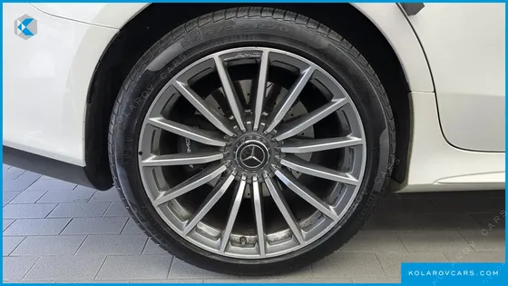 MERCEDES AMG GT 4DOOR 43 4MATIC+