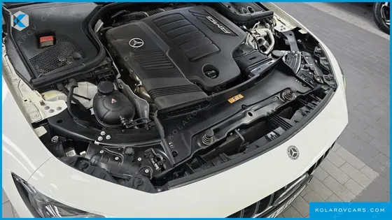 MERCEDES AMG GT 4DOOR 43 4MATIC+