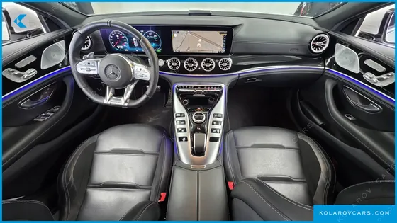 MERCEDES AMG GT 4DOOR 43 4MATIC+