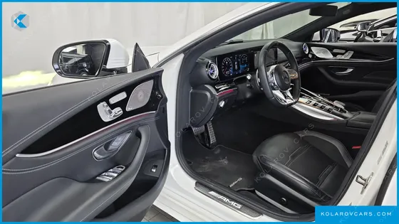 MERCEDES AMG GT 4DOOR 43 4MATIC+