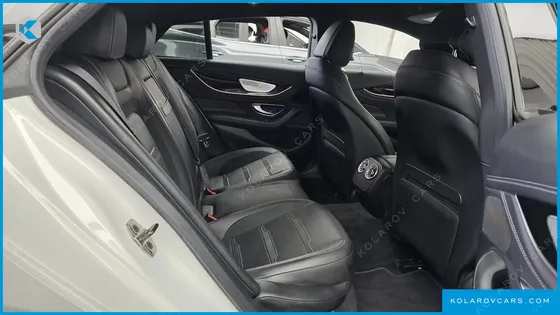 MERCEDES AMG GT 4DOOR 43 4MATIC+