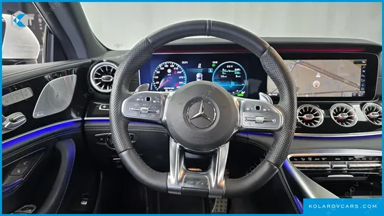 MERCEDES AMG GT 4DOOR 43 4MATIC+