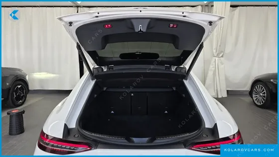 MERCEDES AMG GT 4DOOR 43 4MATIC+