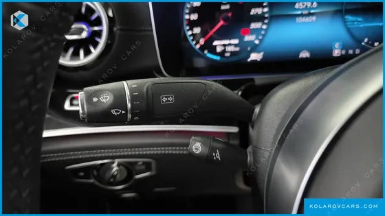 MERCEDES AMG GT 4DOOR 43 4MATIC+