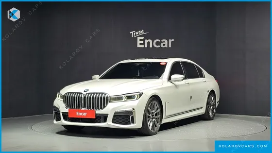 BMW 7 SERIES 740LI XDRIVE M SPORT PACKAGE